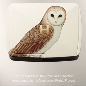 Hourglass Cosmetics Owl